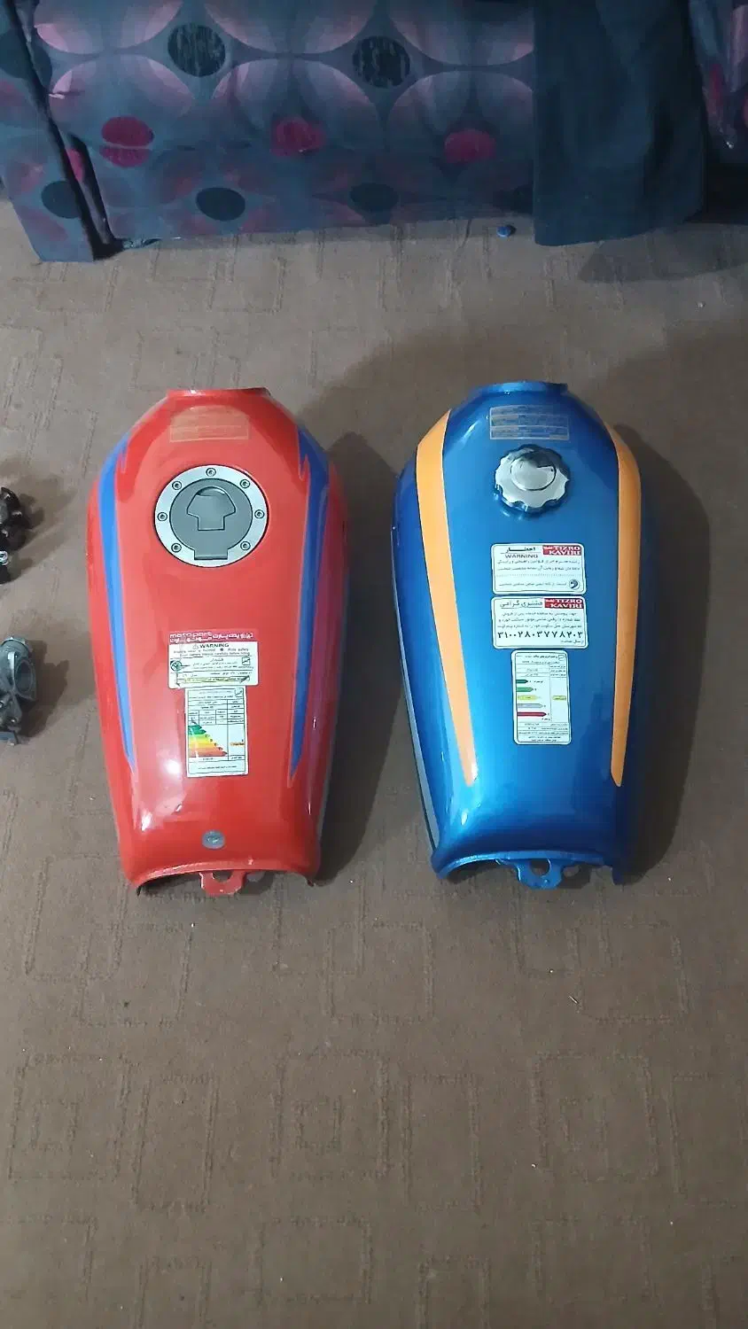 لوازم موتور|قطعات یدکی و لوازم جانبی|مسجد سلیمان, |دیوار