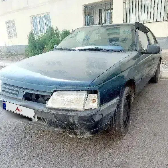 اردی ۸۳ یشمی|خودرو سواری و وانت|پرند, فاز ۶|دیوار