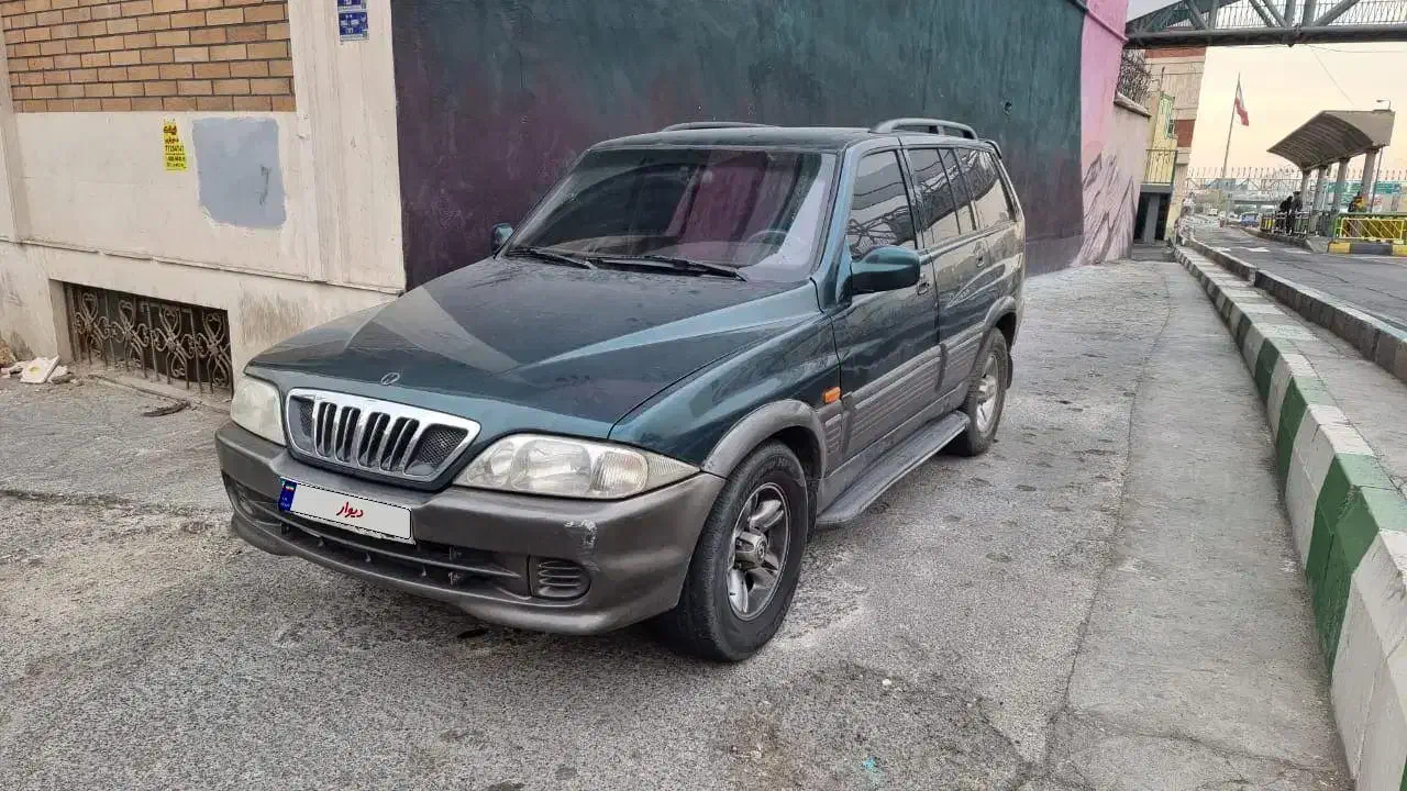 موسو|خودرو سواری و وانت|تهران, قیطریه|دیوار