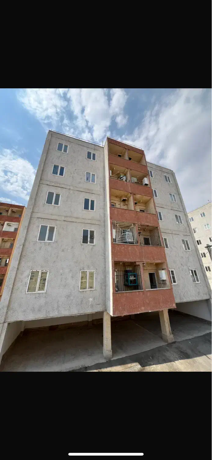 پشتیبانی ۵۰۰ فول باپارکینگ وام تسویه|فروش آپارتمان|هشتگرد, فاز ۷ مهستان|دیوار