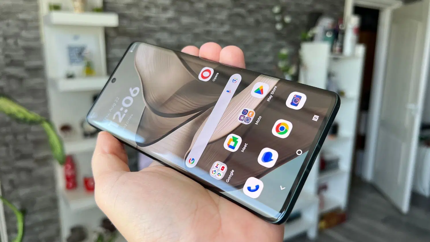 Motorola edge 50 pro|موبایل|کرمان, |دیوار