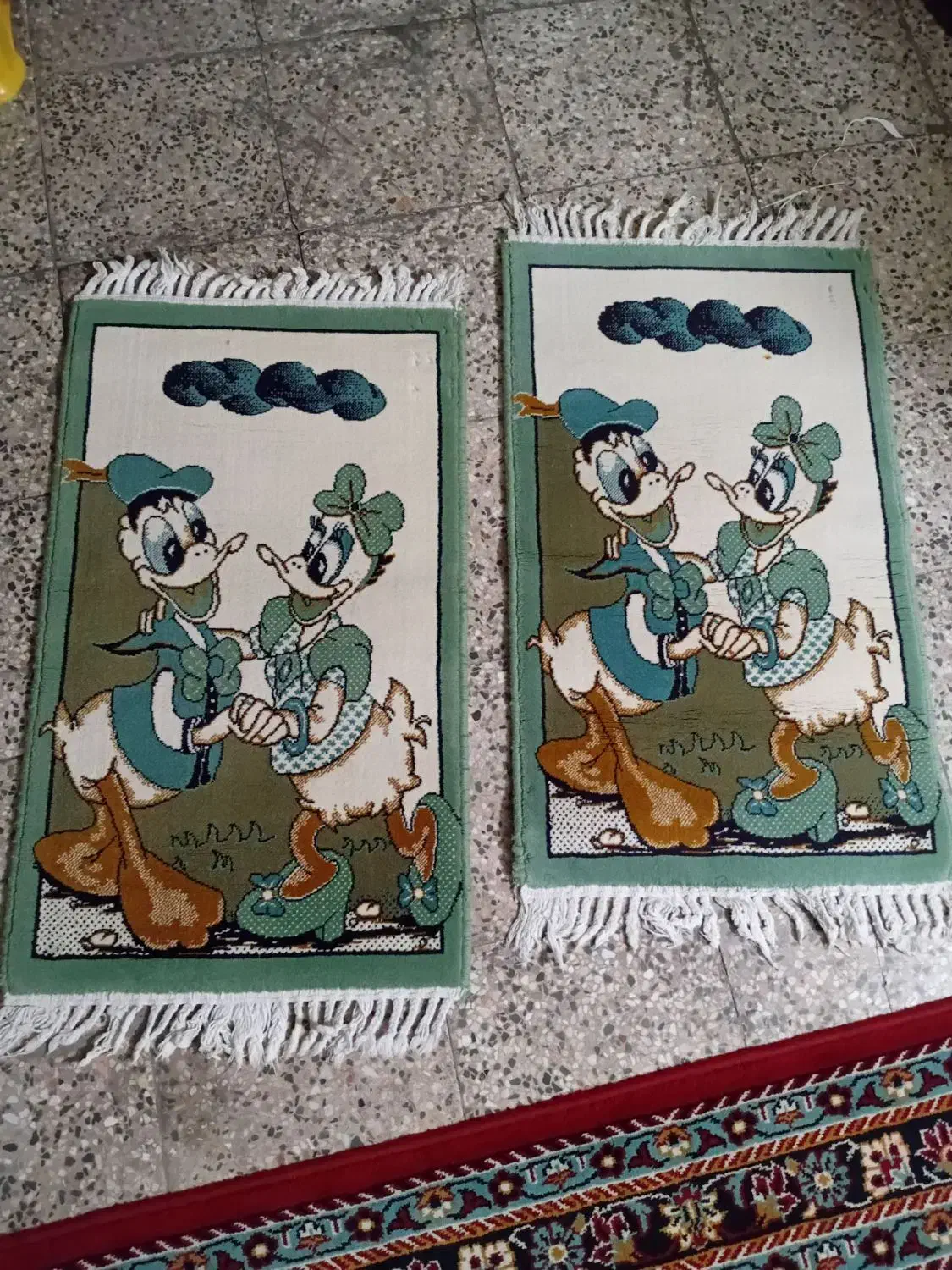 پا دری|پادری|کوهدشت, |دیوار