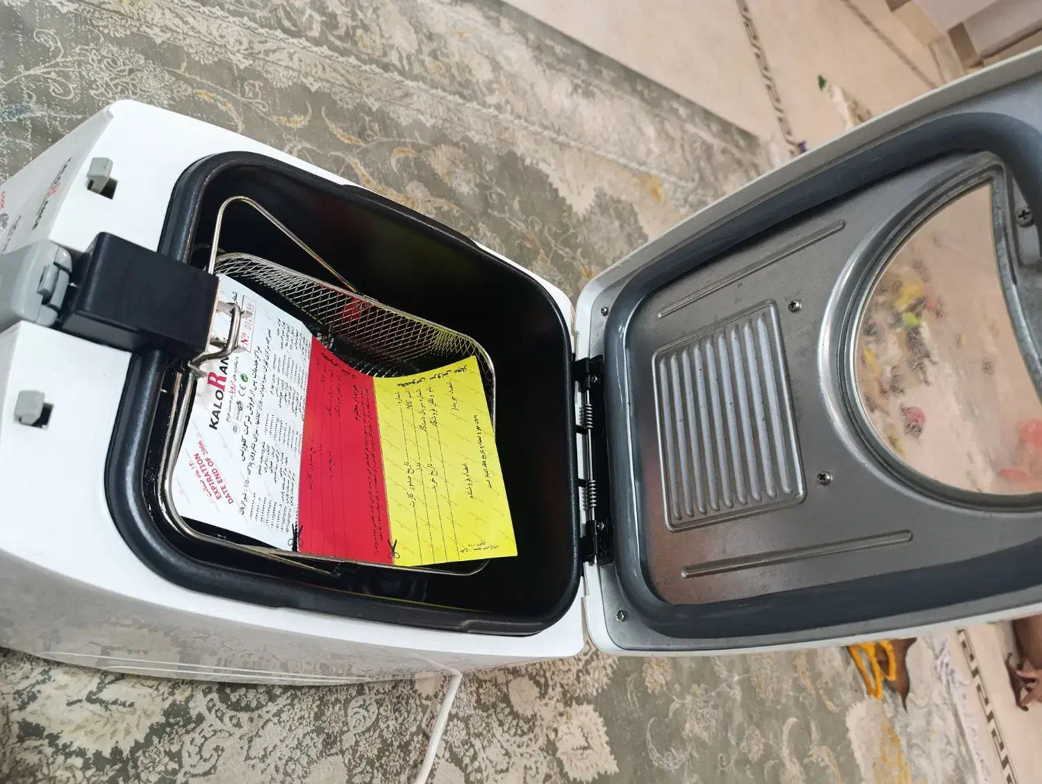 سرخکن|سایر لوازم برقی|بندرعباس, |دیوار