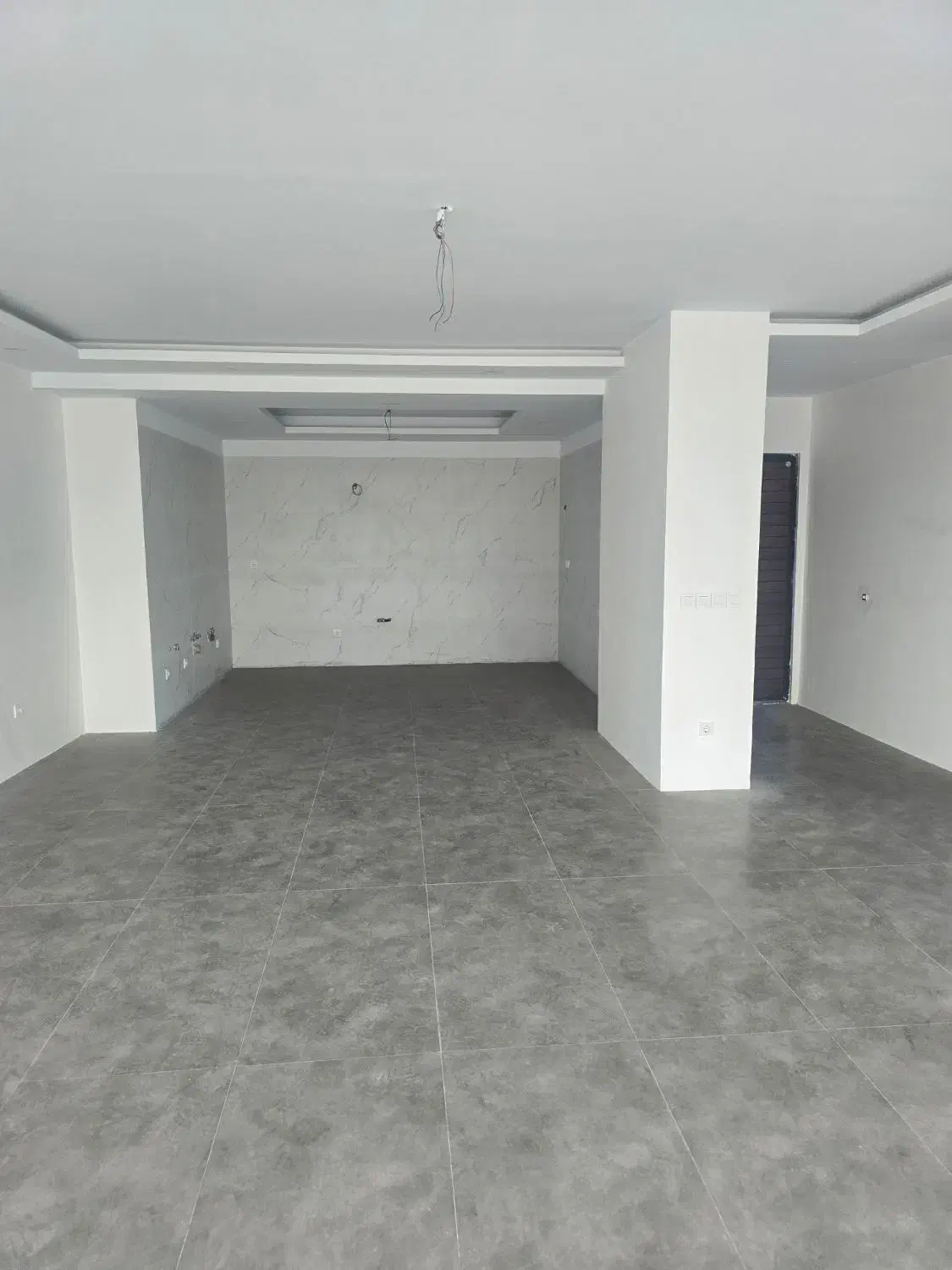 ۱۱۶متر نوساز مدرن کریم آباد/کیفیت بالا|فروش آپارتمان|تنکابن, |دیوار