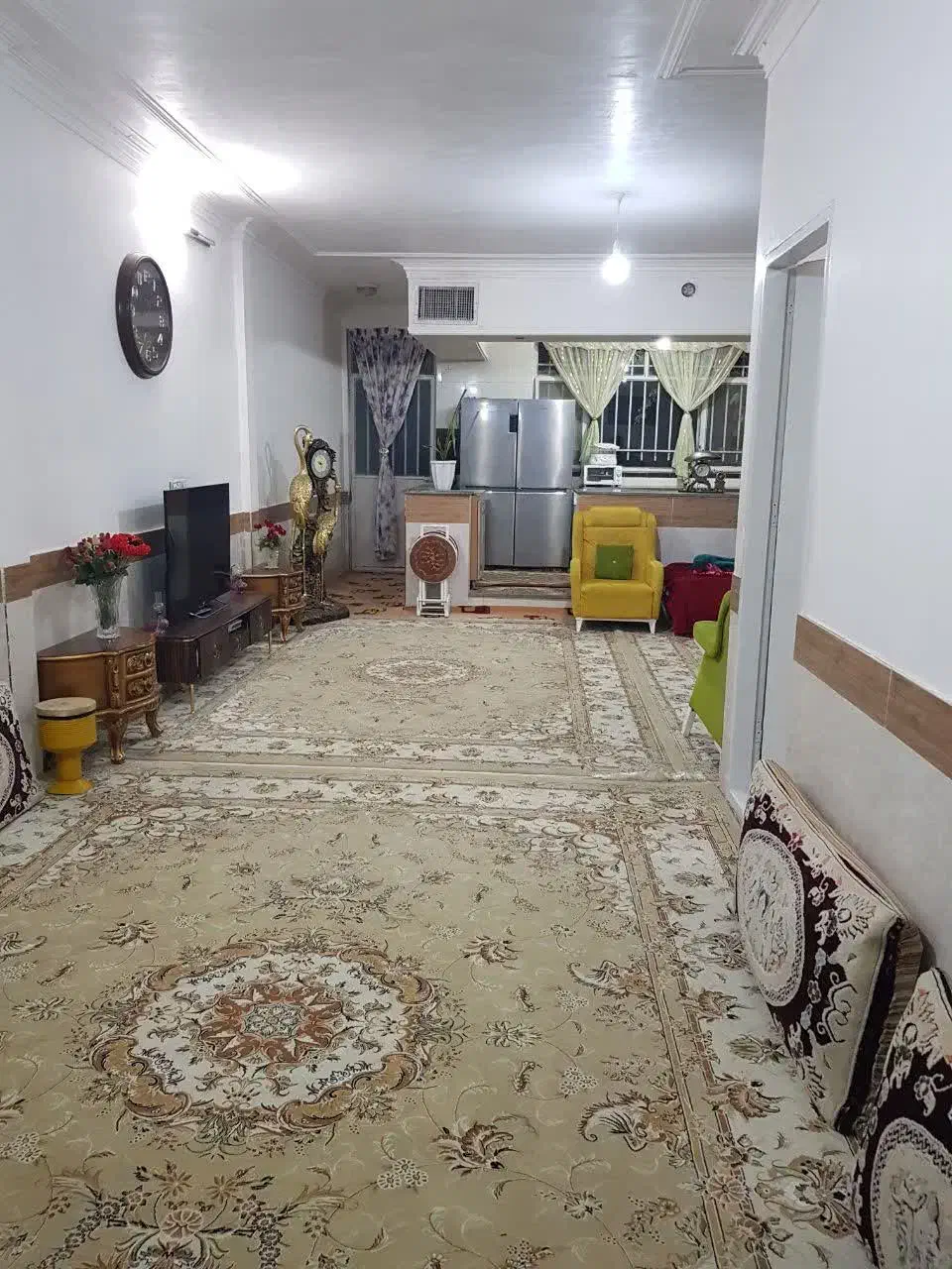 واحد همکف اجاره ای رازی ۲۵|اجارهٔ آپارتمان|سبزوار, گلشن|دیوار