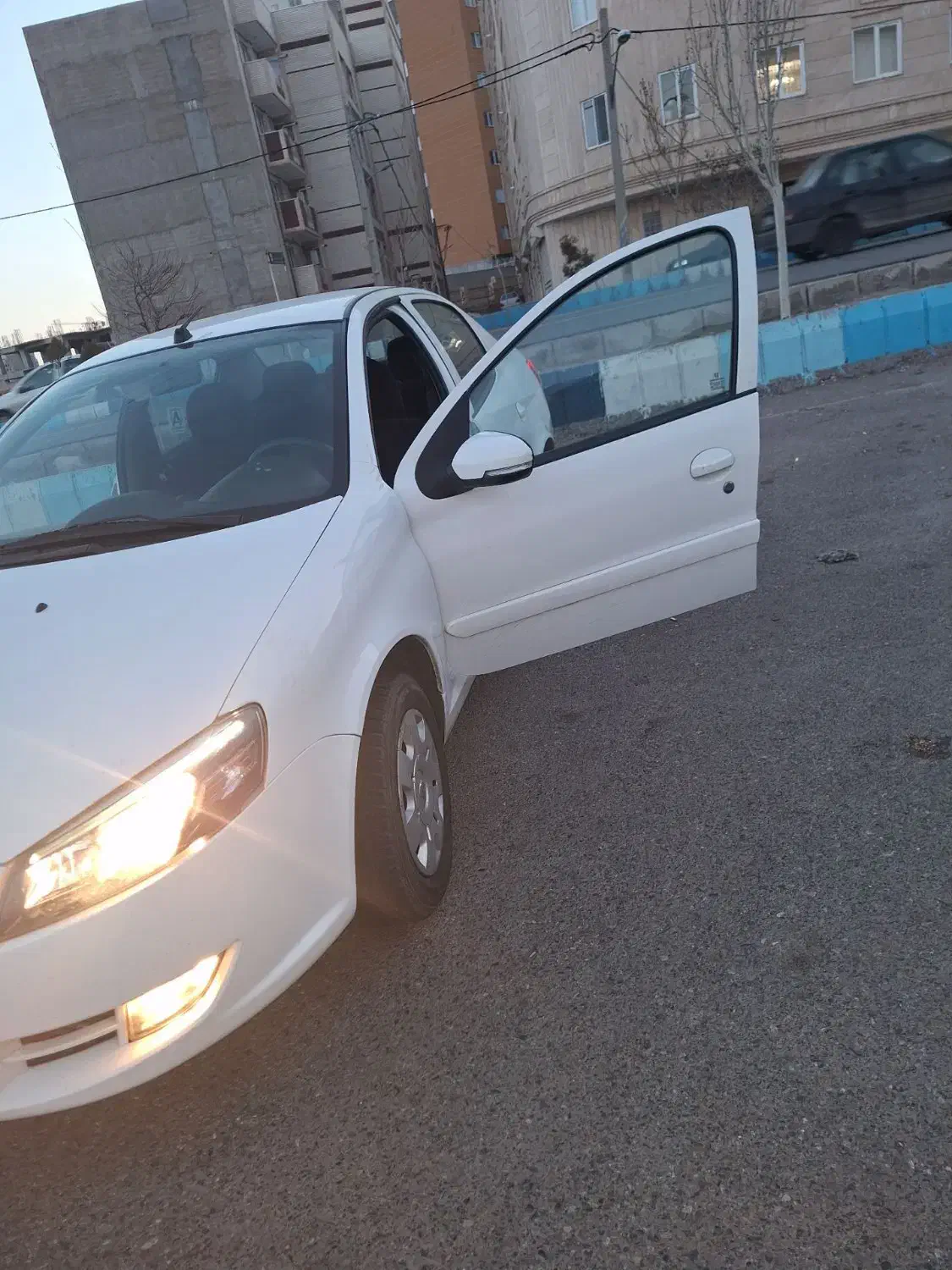 رانا 402|خودرو سواری و وانت|تبریز, |دیوار