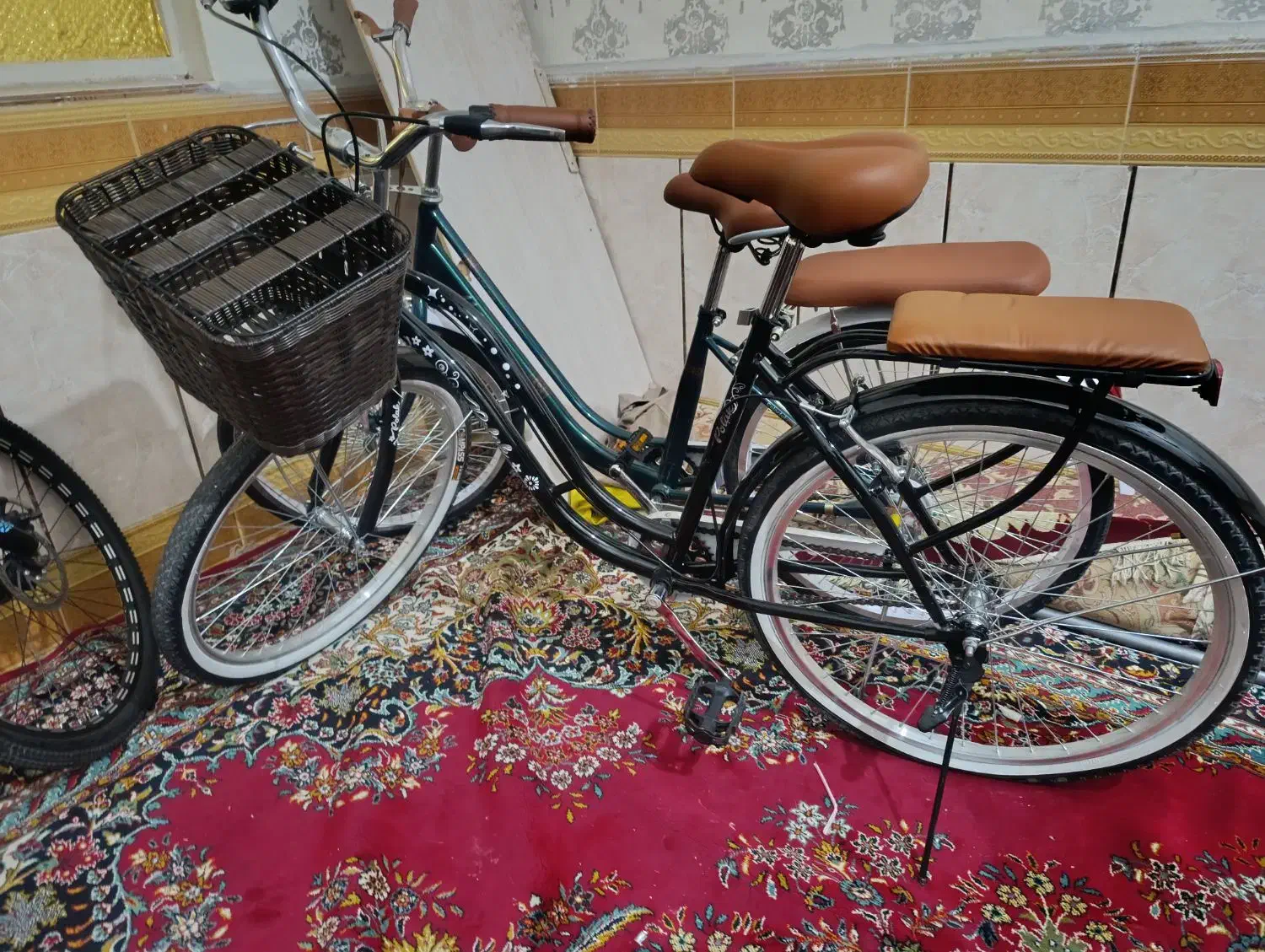 خرمشهر|دوچرخه، اسکیت، اسکوتر|خرمشهر, |دیوار