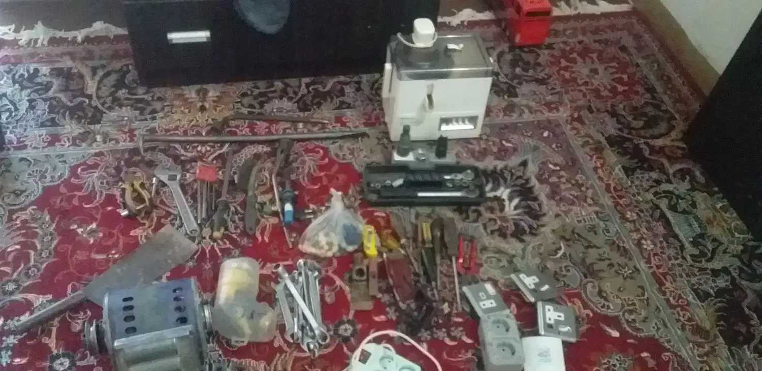 قطعات موتورسالم اینه نیسان|قطعات یدکی و لوازم جانبی|جهرم, |دیوار