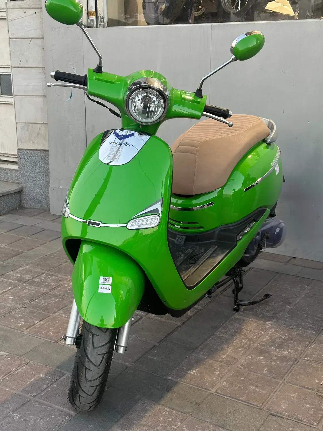 دایچی طرح وسپا|موتورسیکلت|شهریار, شهرک وائین|دیوار