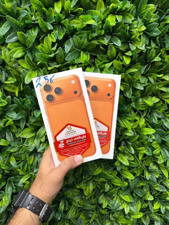 ایفون ۱۷ پرومکس اقساط نقد/iphone 17 promax|موبایل|تهران, نازی‌آباد|دیوار