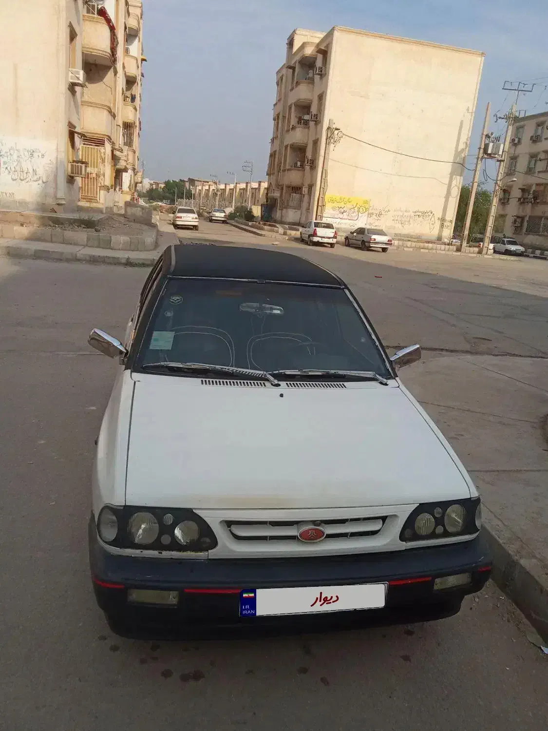 هاچبک کره ای نسیم|خودرو سواری و وانت|اهواز, پردیس|دیوار