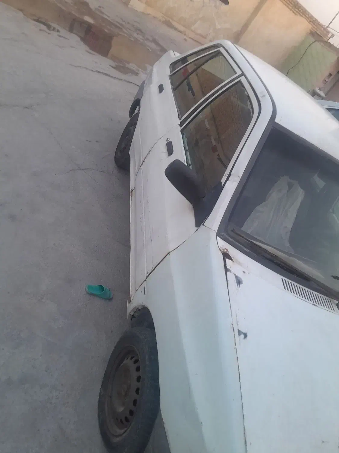 پراید|خودرو سواری و وانت|اهواز, کوی مندلی(سه راه خرمشهر)|دیوار