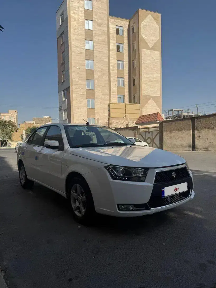 دنا ۹۴ تیپ دو فول بیرنگ|خودرو سواری و وانت|اراک, |دیوار