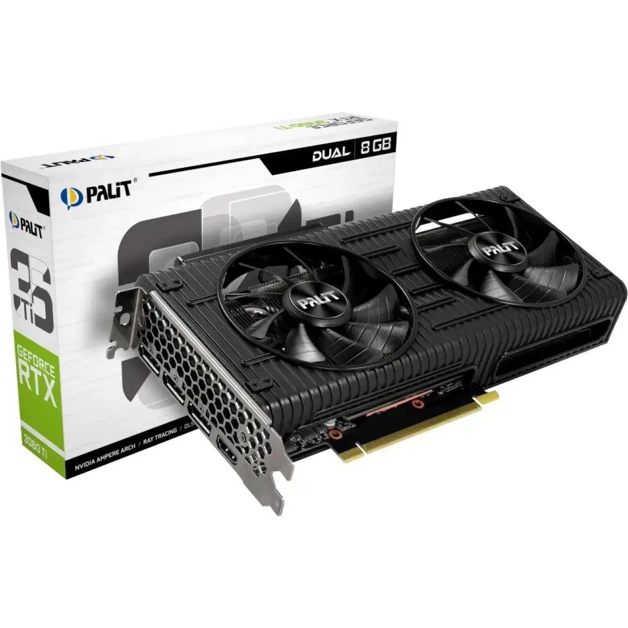 گرافیک RTX 3060TI|قطعات و لوازم جانبی رایانه|ارومیه, |دیوار