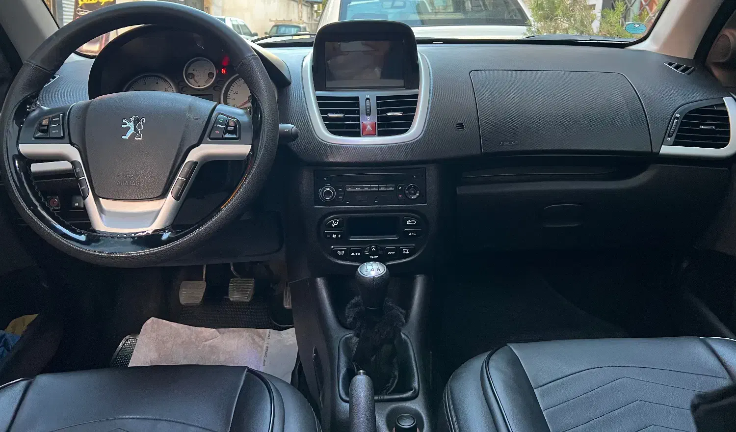 پژو 207|خودرو سواری و وانت|گرگان, |دیوار