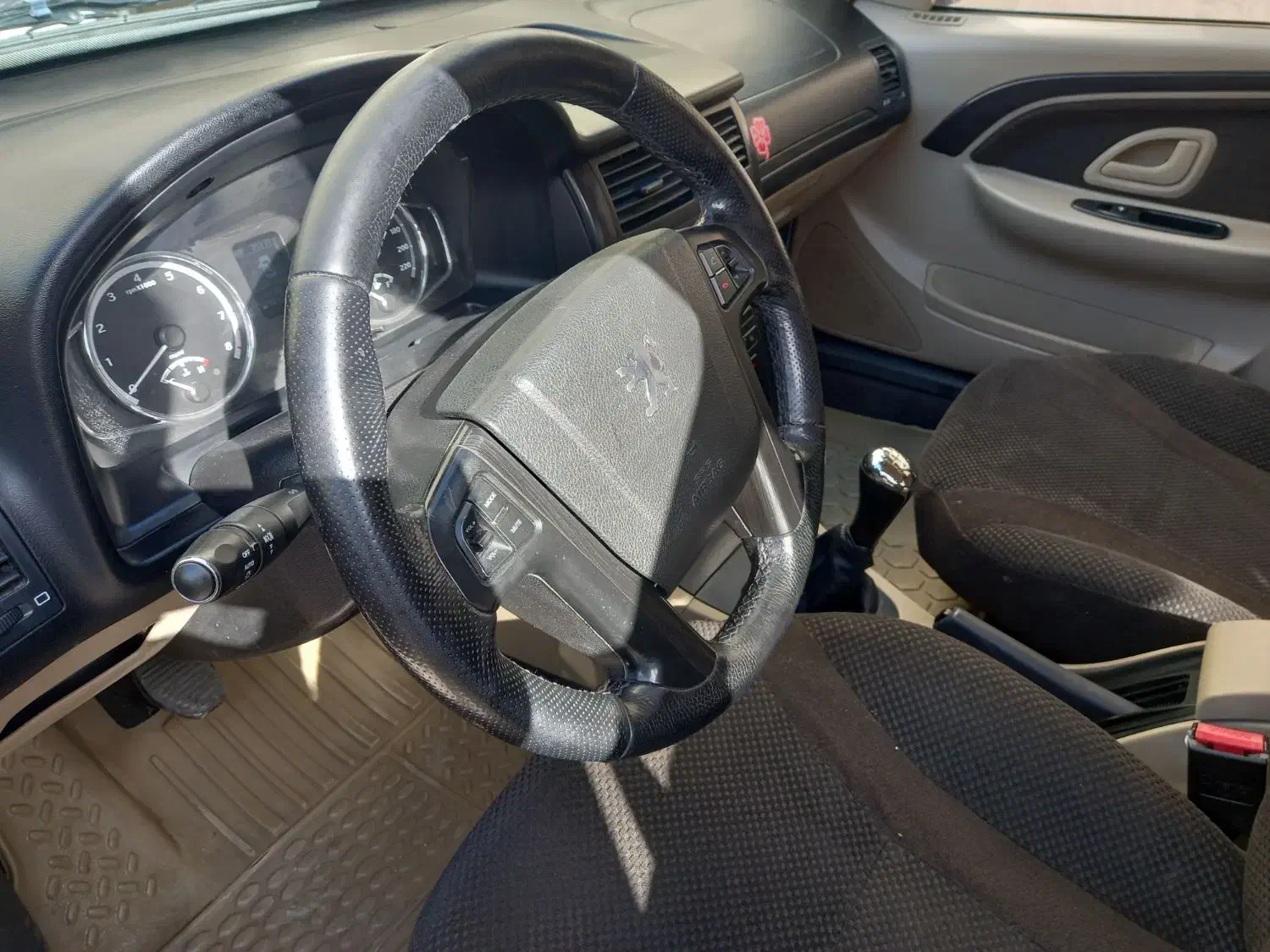 پژوه پارس xu7pمدل ۱۴۰۲|خودرو سواری و وانت|قدس, شهر‌قدس|دیوار