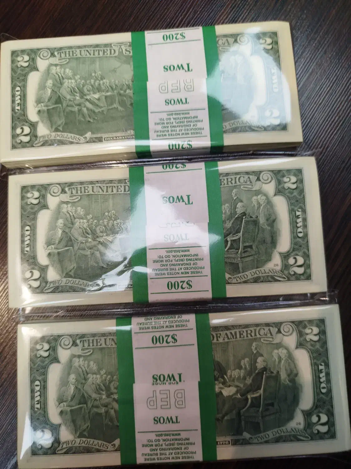 2دلاری کلکسیونی|کلکسیون سکه، تمبر، اسکناس|تهران, آهنگ|دیوار