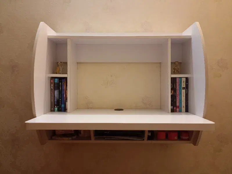 میز تحریر دیواری|میز تحریر و کامپیوتر|ری, دیلمان|دیوار