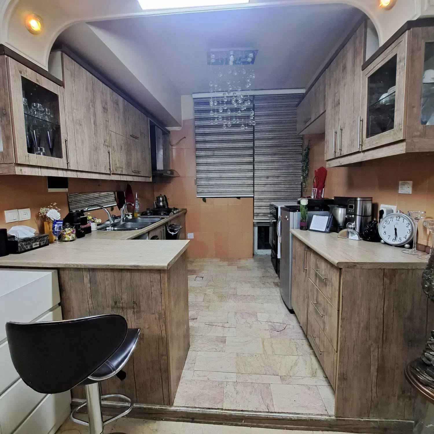 ۶۵متر فول امکانات/حشمتیه/معلم/مرودشت