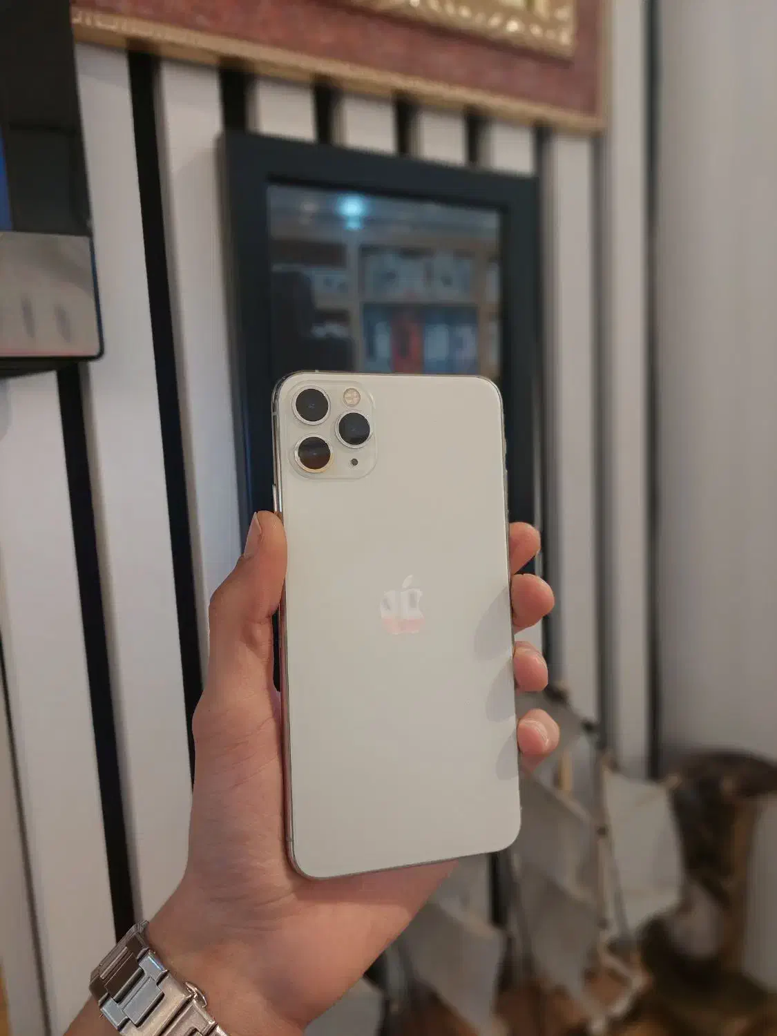 iphone 11 pro max ch/a|موبایل|رشت, منظریه|دیوار