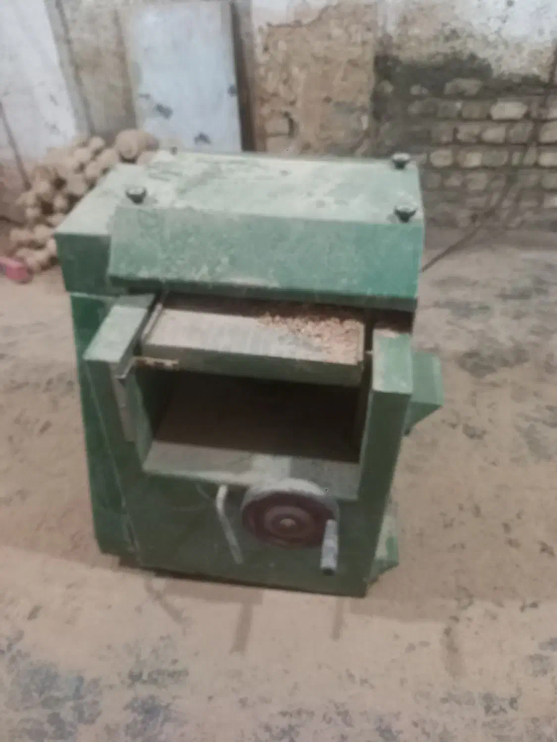 دستگاه نجاری|ماشینآلات صنعتی|نیشابور, دهنو|دیوار