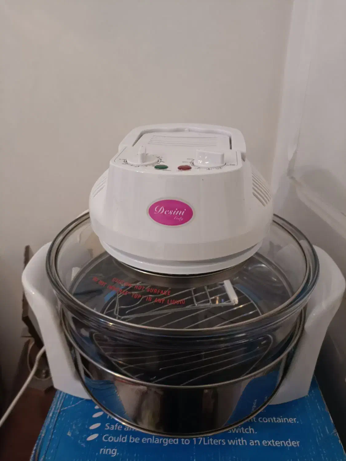 میوه خشک کن Lavita وهواپز دسینی۱|سایر لوازم برقی|تهران, سیمای ایران|دیوار