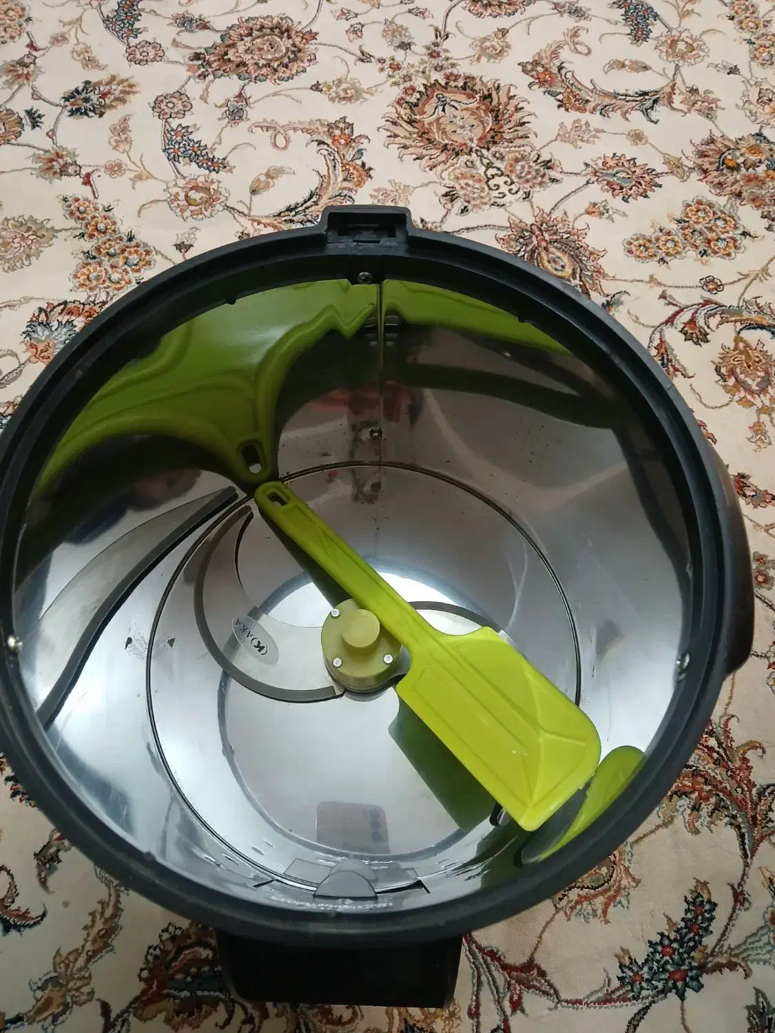 سبزی خورد کن 3کیلویی آکبند مارک aka|خردکن، آسیاب، غذاساز|رباطکریم, رباطکریم|دیوار