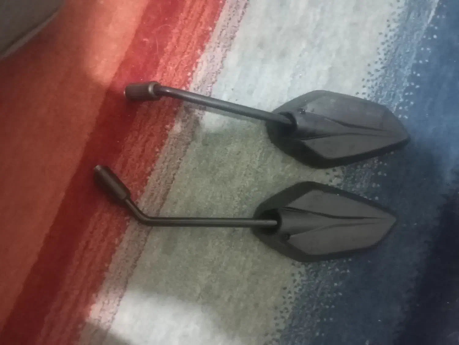 آینه متور سیکلت|قطعات یدکی و لوازم جانبی|شیراز, مسلم|دیوار