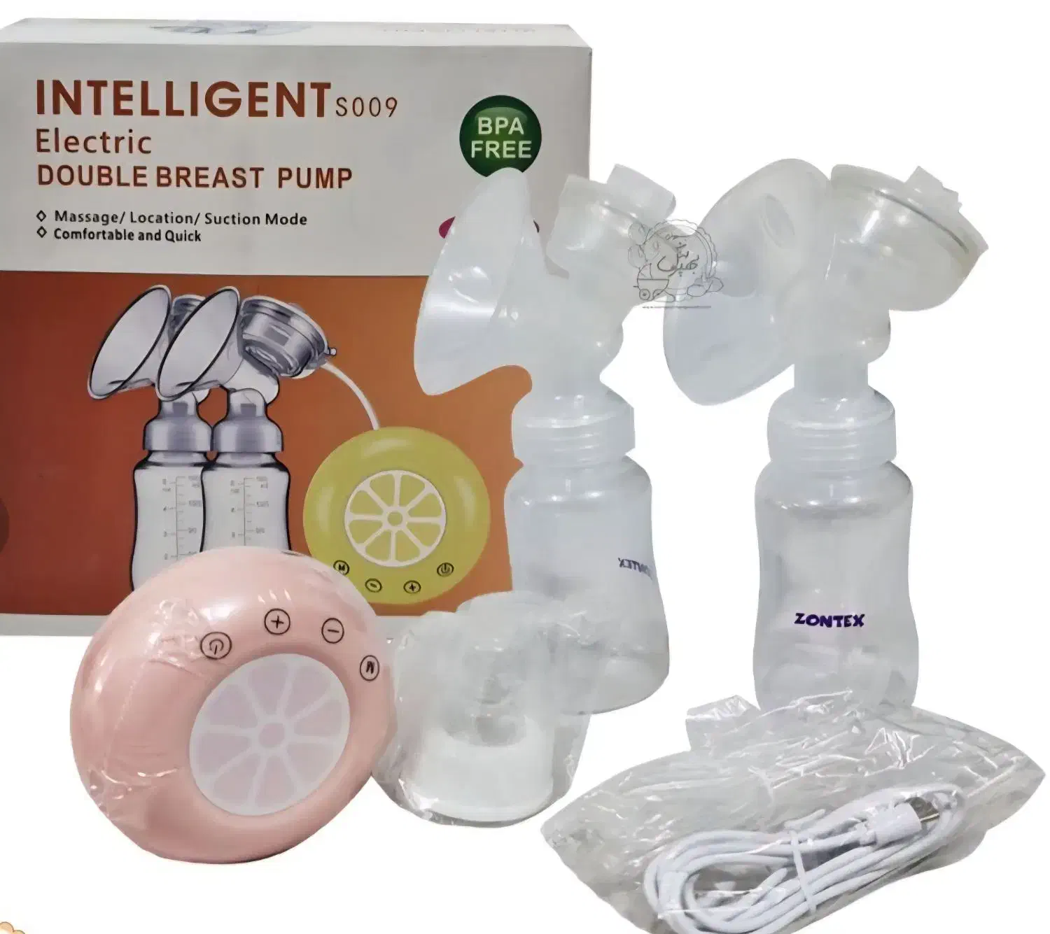 شیردوش برقی|اسباب و اثاث بچه|گرگان, |دیوار