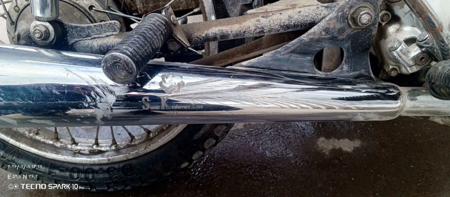 لوازم هندا|قطعات یدکی و لوازم جانبی|مشهد, رباط طرق|دیوار