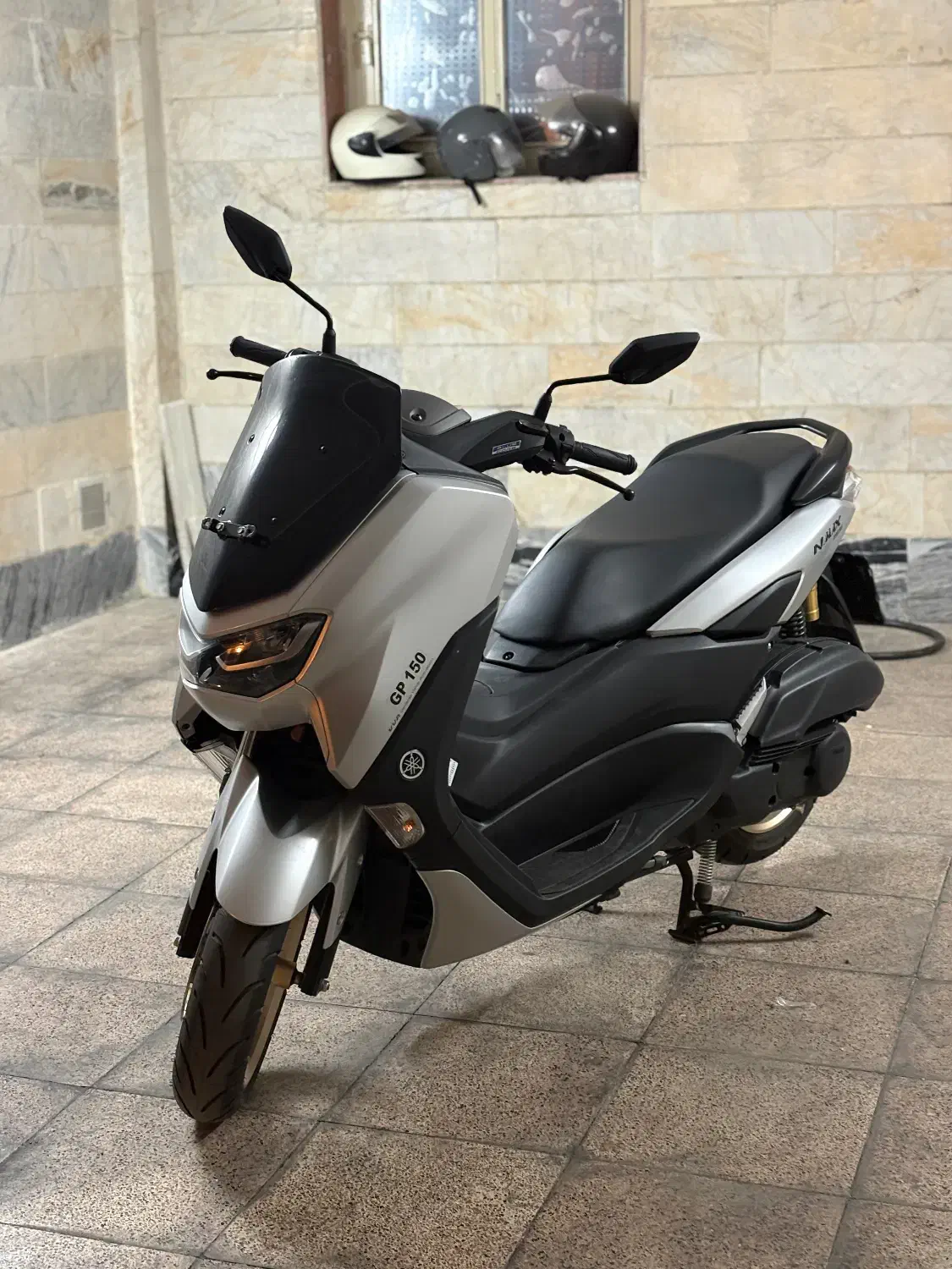 Nmax 1404|موتورسیکلت|تهران, گلستان (شهرک راه آهن)|دیوار