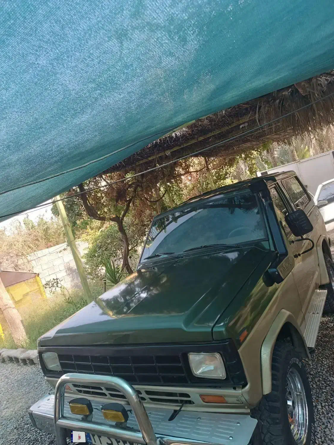 پاترول دو در|خودرو سواری و وانت|جیرفت, |دیوار