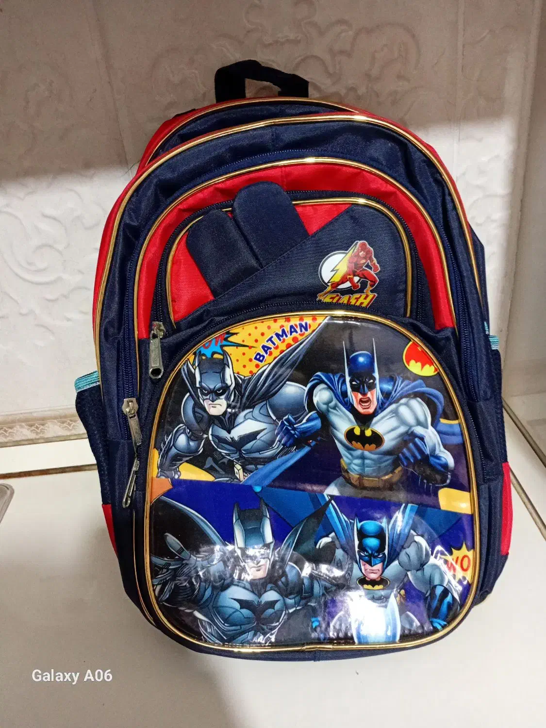 کیف مدرسه پسرانه|کیف، کفش، کمربند|اردبیل, |دیوار