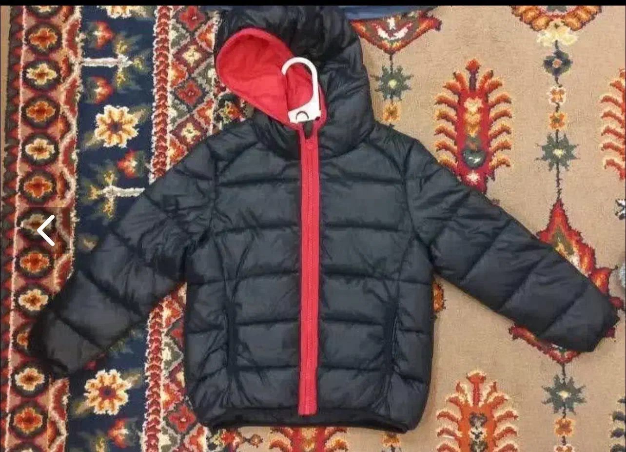 کاپشن گرم خارجی|کفش و لباس بچه|تهران, مینای شمالی (مخبر)|دیوار