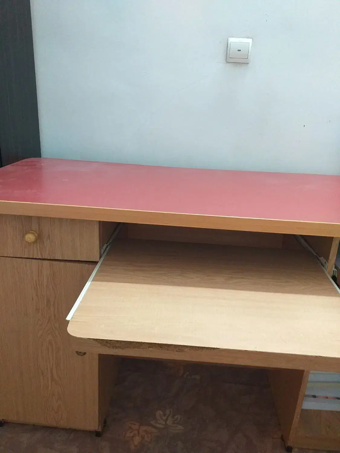 میز تحریر وکامپیوتر|میز تحریر و کامپیوتر|پاکدشت, پاکدشت (مامازند)|دیوار