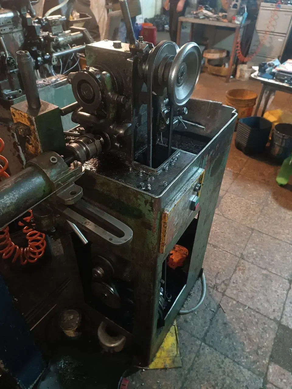 تراپ - سری تراش|ماشینآلات صنعتی|کرج, پیشاهنگی|دیوار