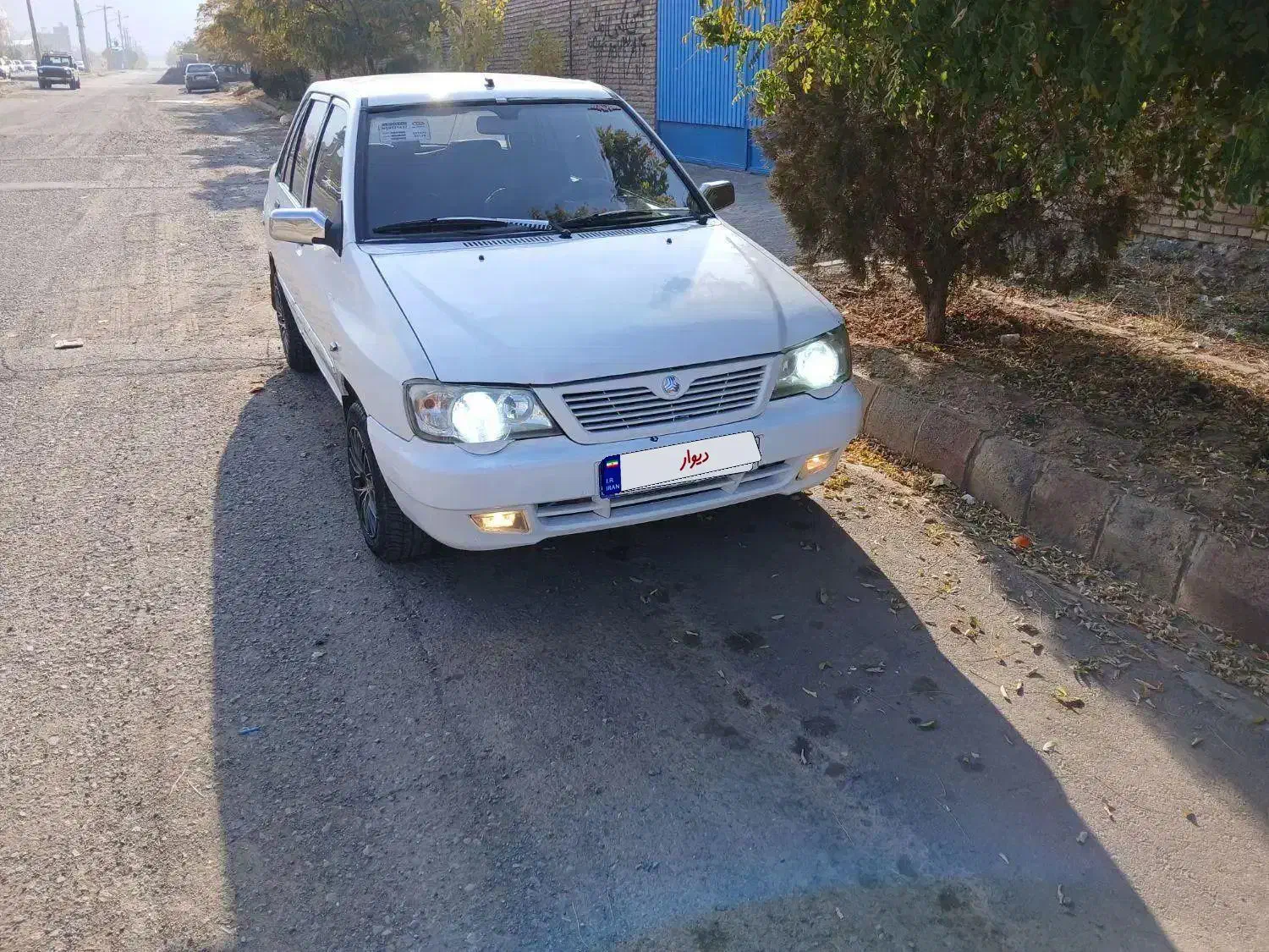 پراید ۱۳۲خانگی|خودرو سواری و وانت|تبریز, |دیوار