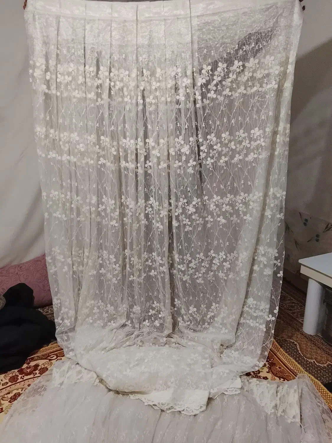 پرده|پرده، رانر، رومیزی|اردبیل, |دیوار