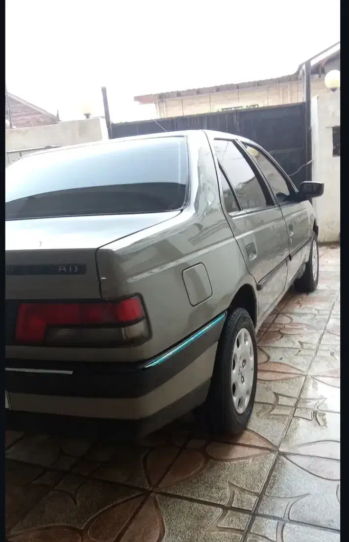 آردی آی مدل ۸۲ دوبرگ سند|خودرو سواری و وانت|تنکابن, |دیوار