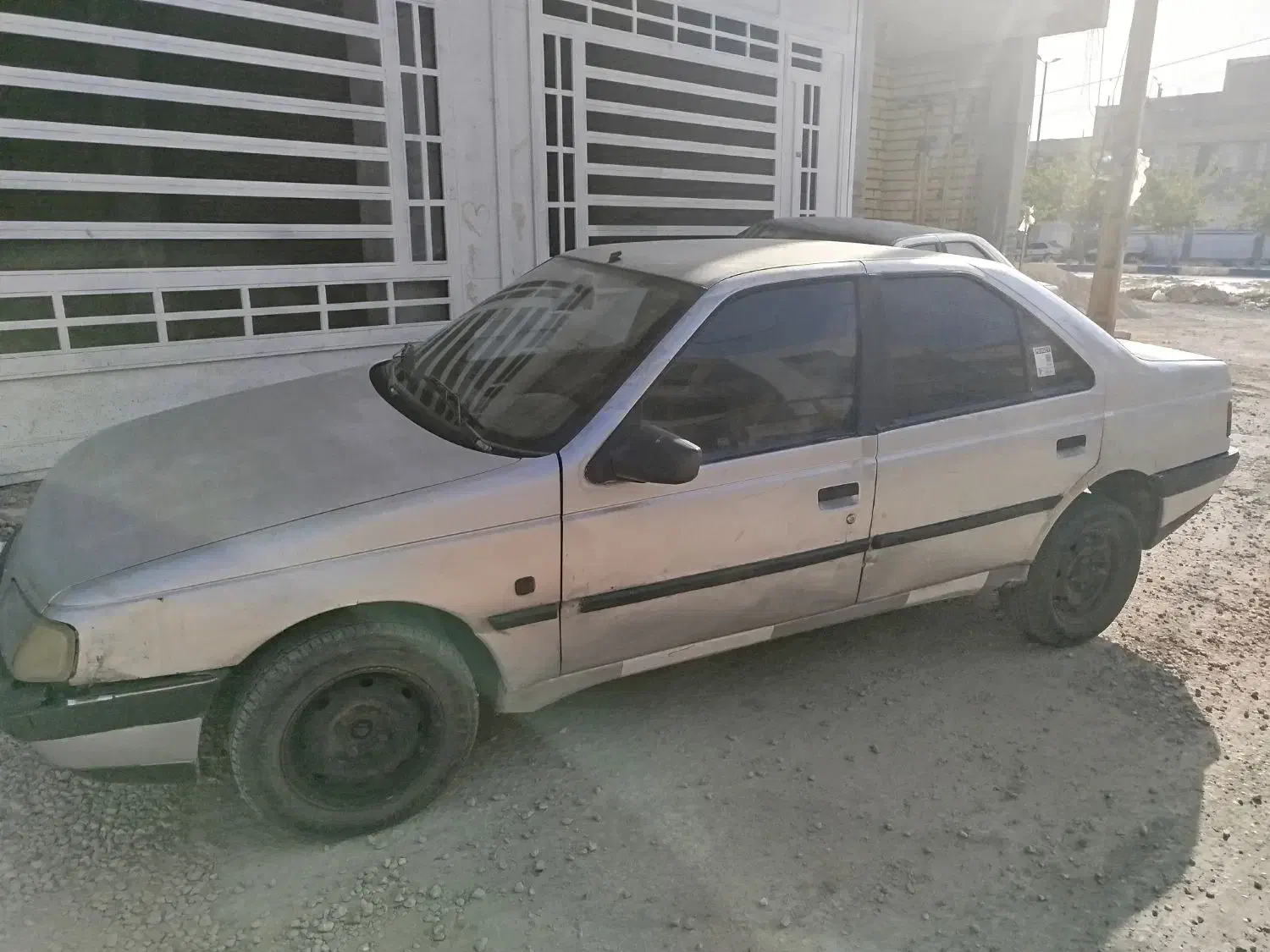 فروشی|خودرو سواری و وانت|لردگان, |دیوار