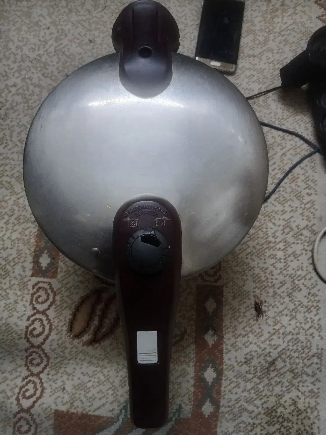 زودپز KALORANCEفرانسه|ظروف پخت‌وپز|تهران, قنات‌کوثر|دیوار