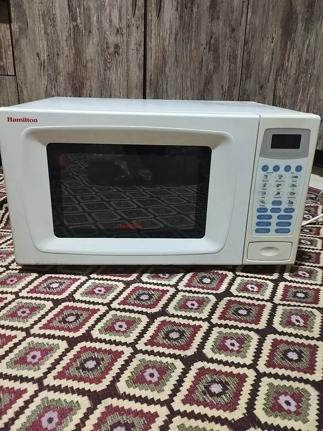 ماکرو ویو|اجاق گاز و لوازم برقی پختوپز|اهواز, کیانپارس |دیوار