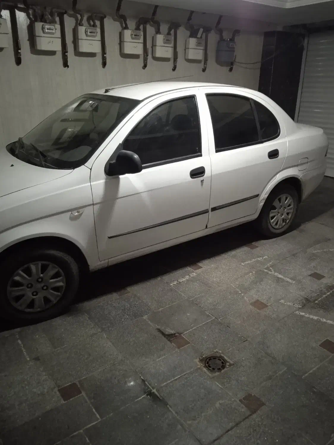 تیبا ا مدل97کارکرد 99تا سنددست اول|خودرو سواری و وانت|تهران, شهرک بعثت|دیوار