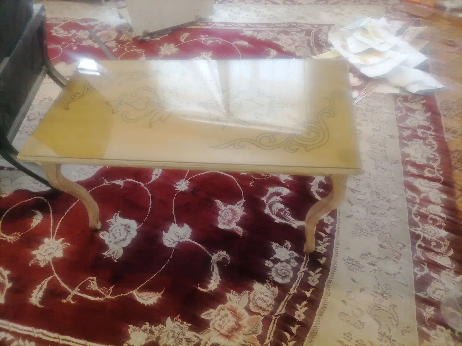 میز|میز و صندلی غذاخوری|مشهد, نوده|دیوار