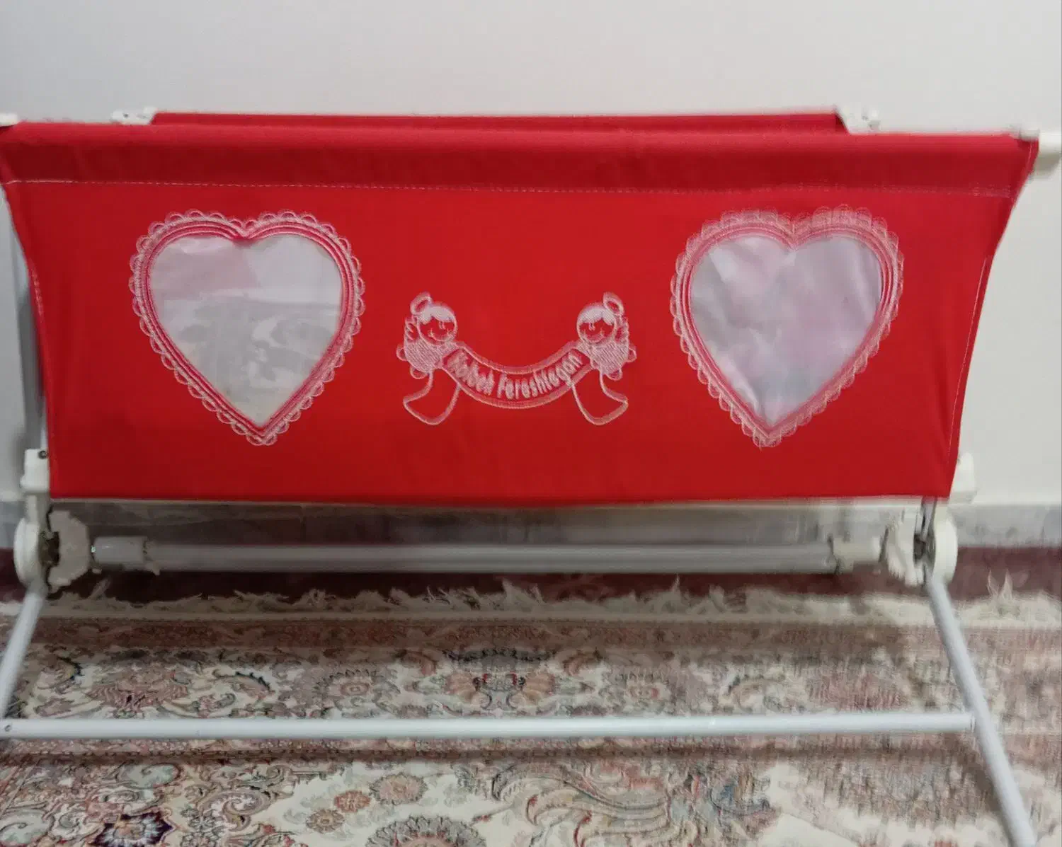 گهواره|اسباب و اثاث بچه|چهاردولی, |دیوار