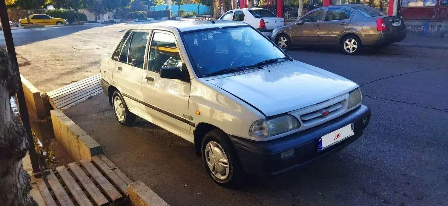 پراید دوگانه 89|خودرو سواری و وانت|محمدیه-قزوین, |دیوار