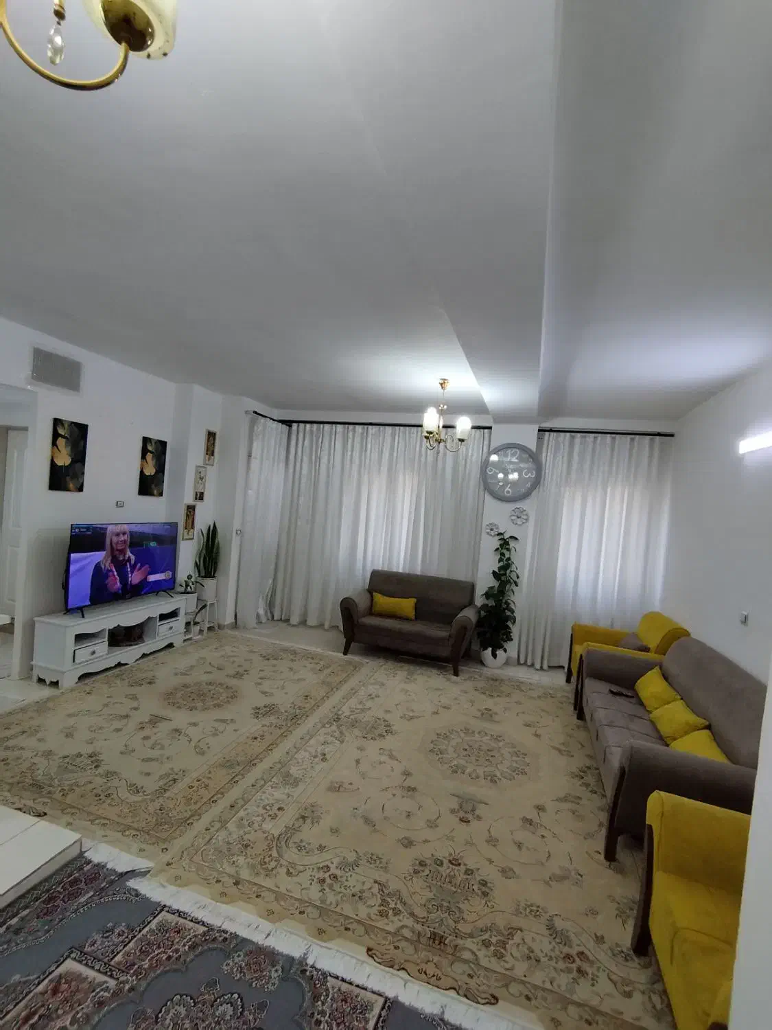 خوش نقشه و خوش قیمت*وام تسویه*لوکیشن بی نظیر|فروش آپارتمان|هشتگرد, شهرک گلخانه|دیوار