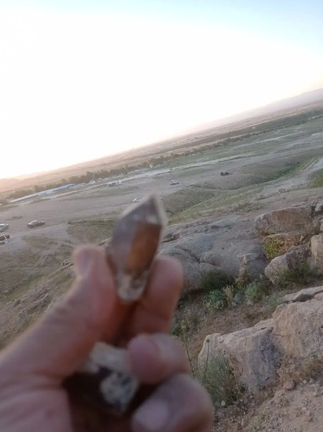 راف سنگ کوارتز دودی|جواهرات|ورامین, ورامین|دیوار