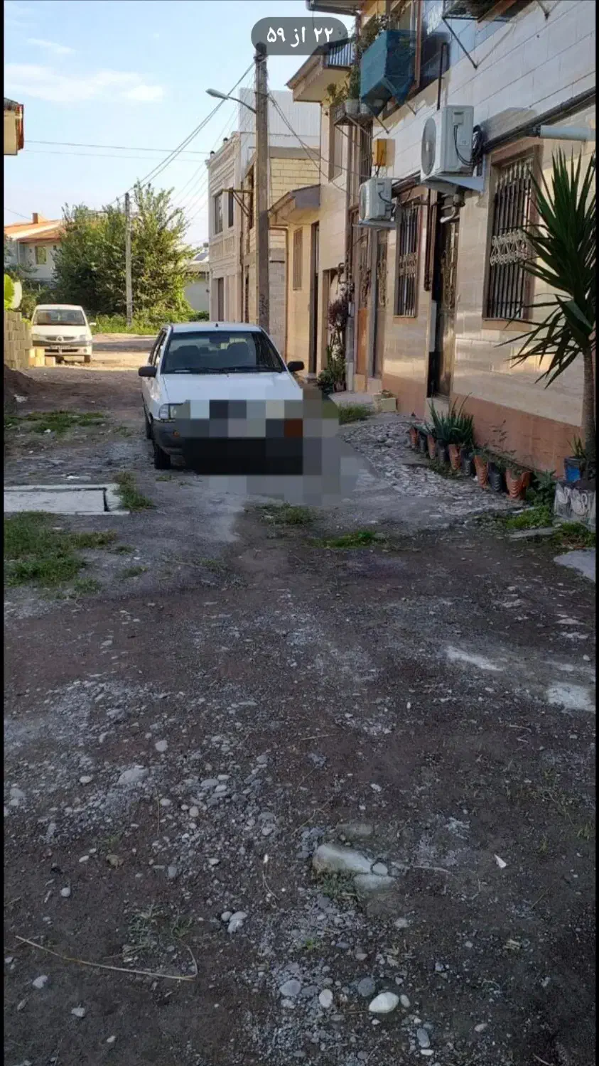 زمین مسکونی|فروش زمین و ملک کلنگی|رشت, آب آسیاب|دیوار