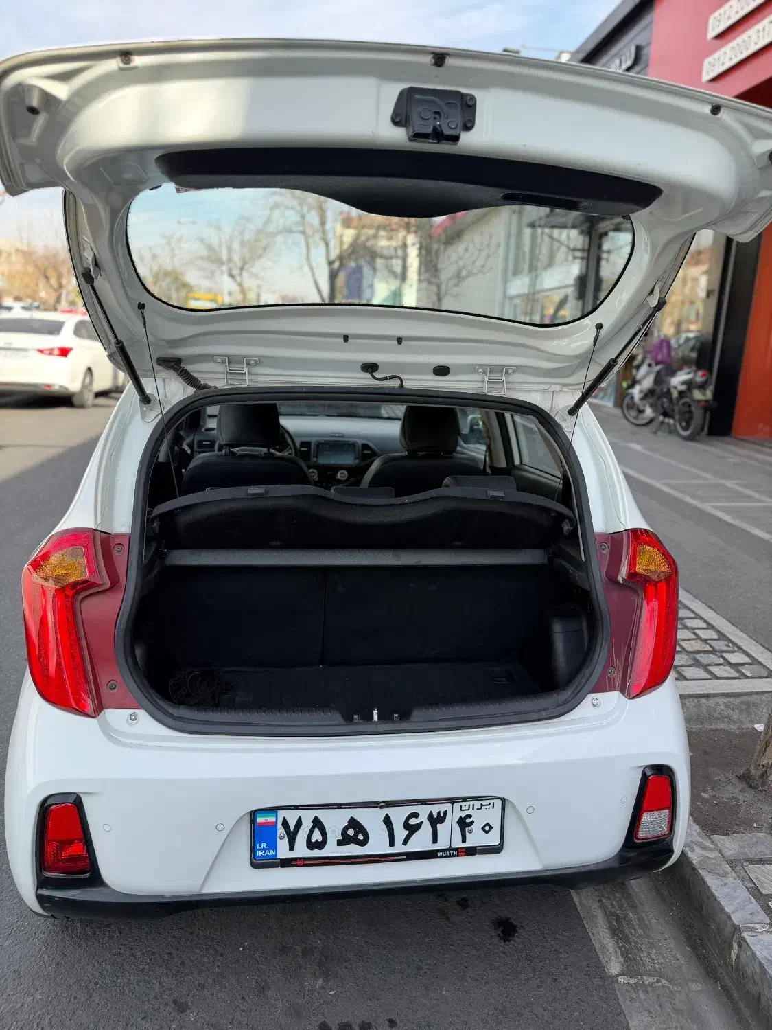 کیا پیکانتو ۲۰۱۶|خودرو سواری و وانت|تهران, شکوفه|دیوار